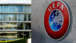 무기한 중단된 UEFA 클럽대항전 (사진=UEFA 홈페이지 캡처, 연합뉴스)