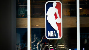 NBA 로고