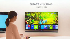 삼성전자, LG전자가 프리미엄 TV 시장 폭풍 성장 (자료화면)