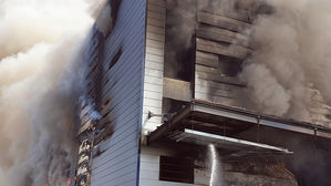 우레탄폼에 튄 불티가 '화마'로…이천 참사 이렇게 일어났다