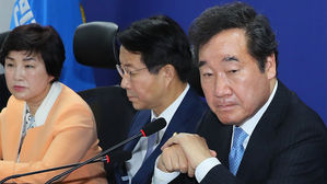 더불어민주당 이낙연 코로나19 국난극복위원장