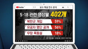 유튜브 보수 채널 전수 분석 CG