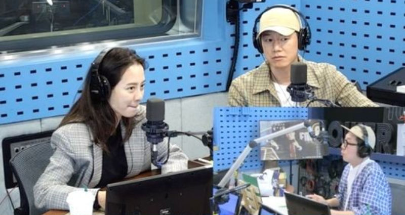 Song Ji-hyo