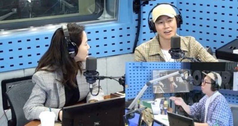 Song Ji-hyo