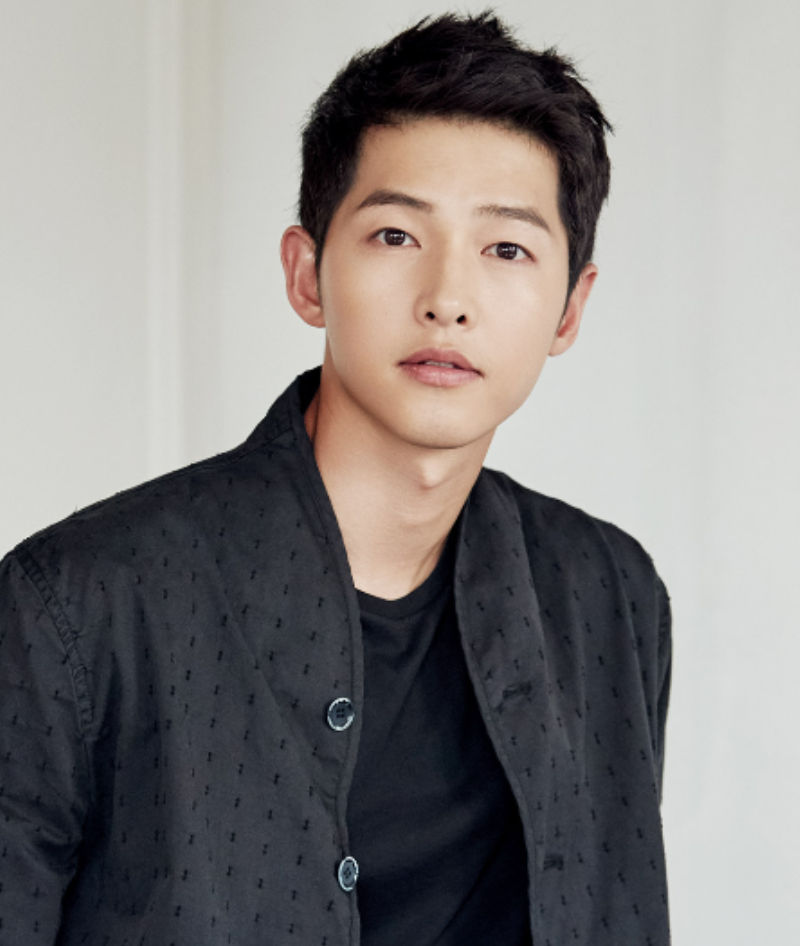 Song Joong Ki