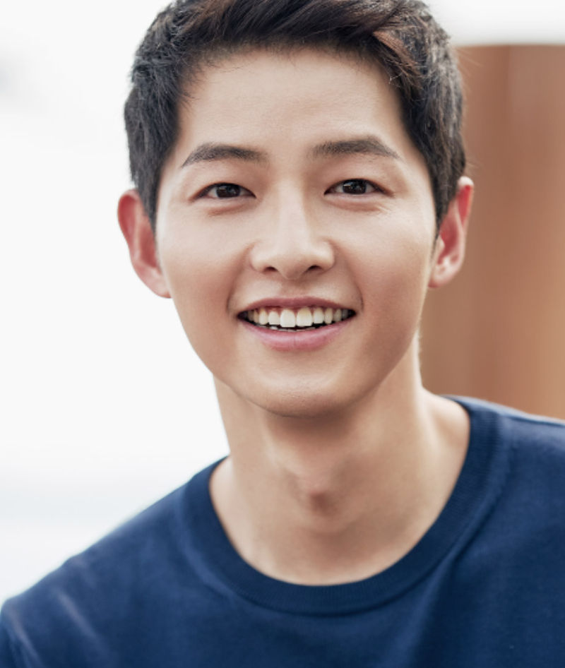 Song Joong Ki