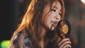 '브아걸' 제아, 내달 솔로곡 발표…아이유 지원사격