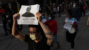 조지 플로이드 살해 경관에 배심원단 평결 "유죄"