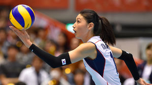 배구여제 김연경