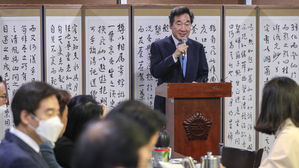 이낙연 더불어민주당 코로나19 국난극복위원장