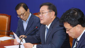 더불어민주당 김태년 원내대표