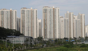 김포 한강신도시 내 아파트 단지 (사진=연합뉴스)