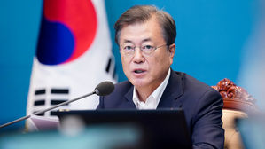 문재인 대통령
