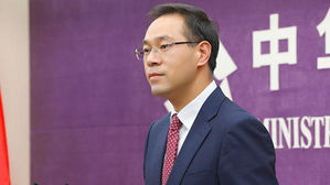 가오펑 중국 상무부 대변인 (사진=중국 상무부 홈페이지, 연합뉴스)