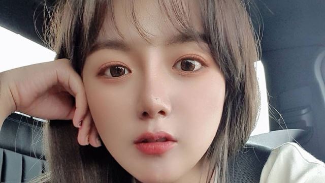 강은비 (사진=강은비 인스타그램)