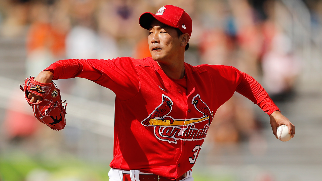 'KK' 김광현, 첫 홈 연습경기서 5이닝 무실점 5K</font> 완벽투