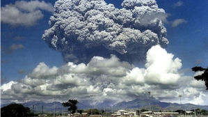 [취재파일] 인공화산으로 지구온난화 막을 수 있을까?…가뭄 등 부작용이 더 심해