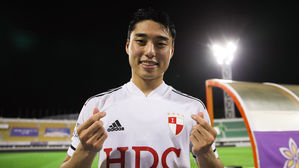 K리그1 10라운드 MVP 부산 이동준 (사진=한국프로축구연맹 제공, 연합뉴스)
