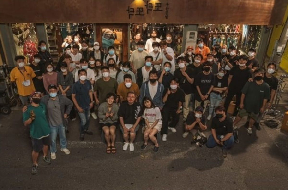 Story of You and the Rain