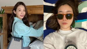 [스브스타] 이해리, 강민경 쇼핑몰에서 'FLEX'하고 직접 후기까지&hellip;'찐 우정' 인증