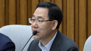 주호영 미래통합당 원내대표