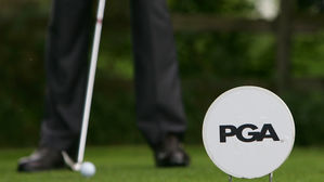 PGA 투어 로고, 골프