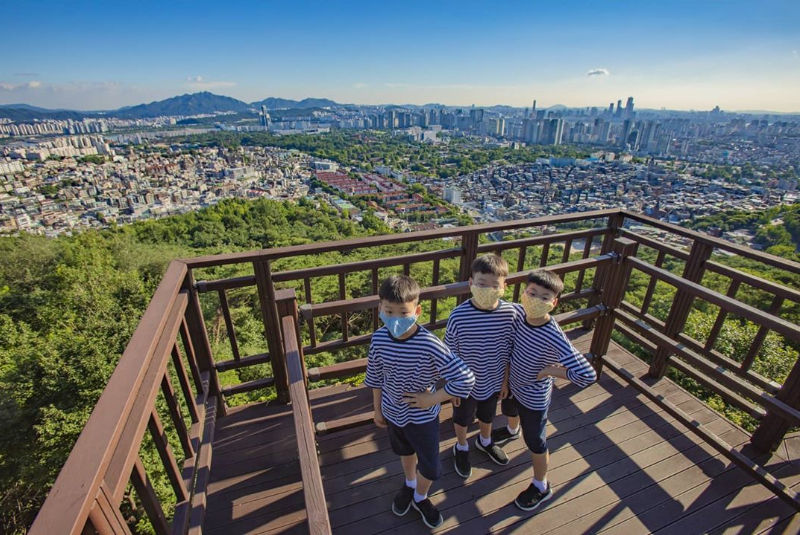 Daehan, Minguk and Manse