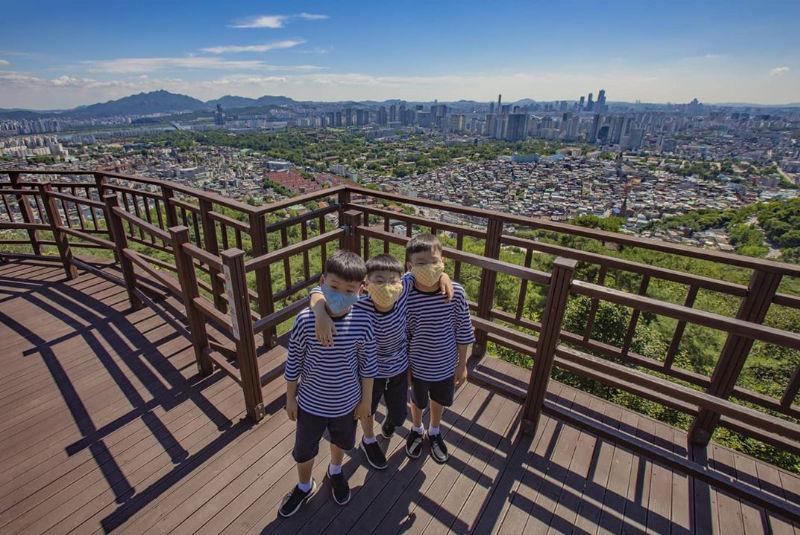 Daehan, Minguk and Manse