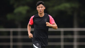 홍시후 (사진=대한축구협회 제공, 연합뉴스)