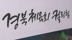 경북체육회, 뒤늦은 인사 조치…'팀킴 관리자' 대기발령