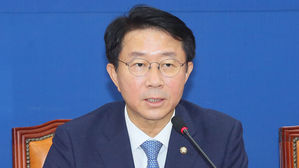더불어민주당 조정식 정책위의장