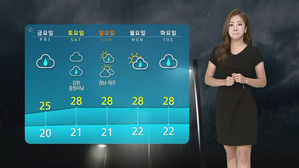 날씨 - 12시 뉴스 (양태빈)