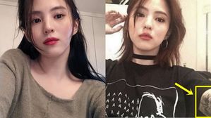 [스브스타] 한소희, 과거 '문신'에 담은 의미&hellip;"할머니와 함께 있고 싶어서"