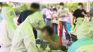 국내 코로나19 신규 확진자 증가