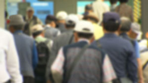 고령층 일하기 희망