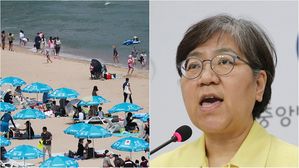 정은경 본부장, 여름 휴가 앞두고 당부