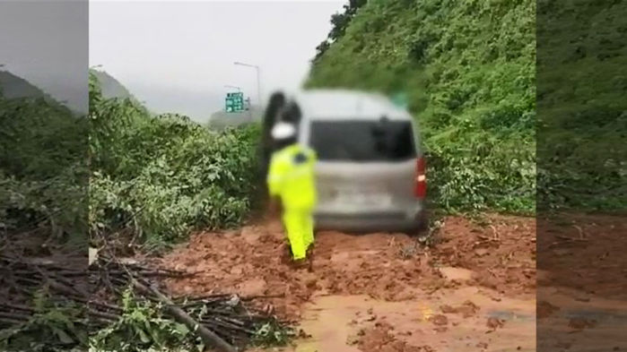 충북·전북 기록적 비