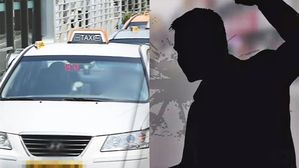 ？"방귀 그만 뀌라고"&hellip;승객에게 흉기 휘두른 택시기사