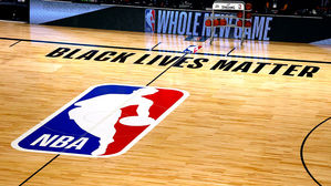 NBA 경기가 열리는 ESPN 와이드 월드 오브 스포츠 콤플렉스