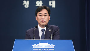 강민석 청와대 대변인 (사진=연합뉴스)