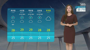 00시 특보 기상센터 (양태빈)