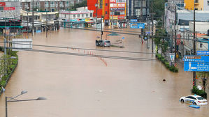 정부, 집중호우 피해 3차 특별재난지역 선포…읍·면·동 36곳 포함