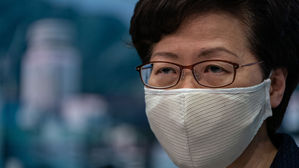 캐리 람 홍콩 행정장관