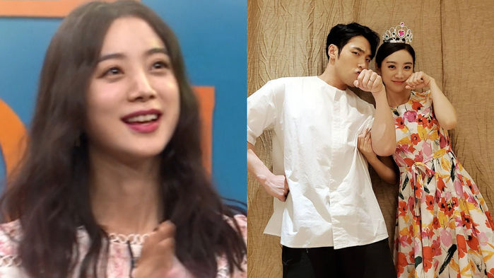 Wonder Girls Hyelim Reveals Her Wish to Have Kids Soon