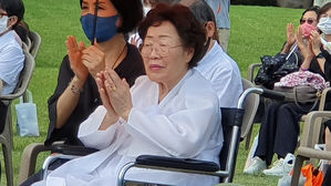 일본군 위안부 피해자 이용수 할머니