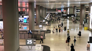 중국 상하이 훙차오공항(사진=촬영 차대운, 연합뉴스)