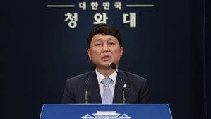 최재성 청와대 정무수석