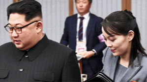 김정은 위임통치설