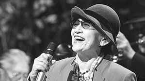 [인-잇] "이런 사랑 못할 것" 한국 재즈 대모, 별이 되다