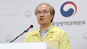 권준욱 중앙방역대책본부(방대본) 부본부장